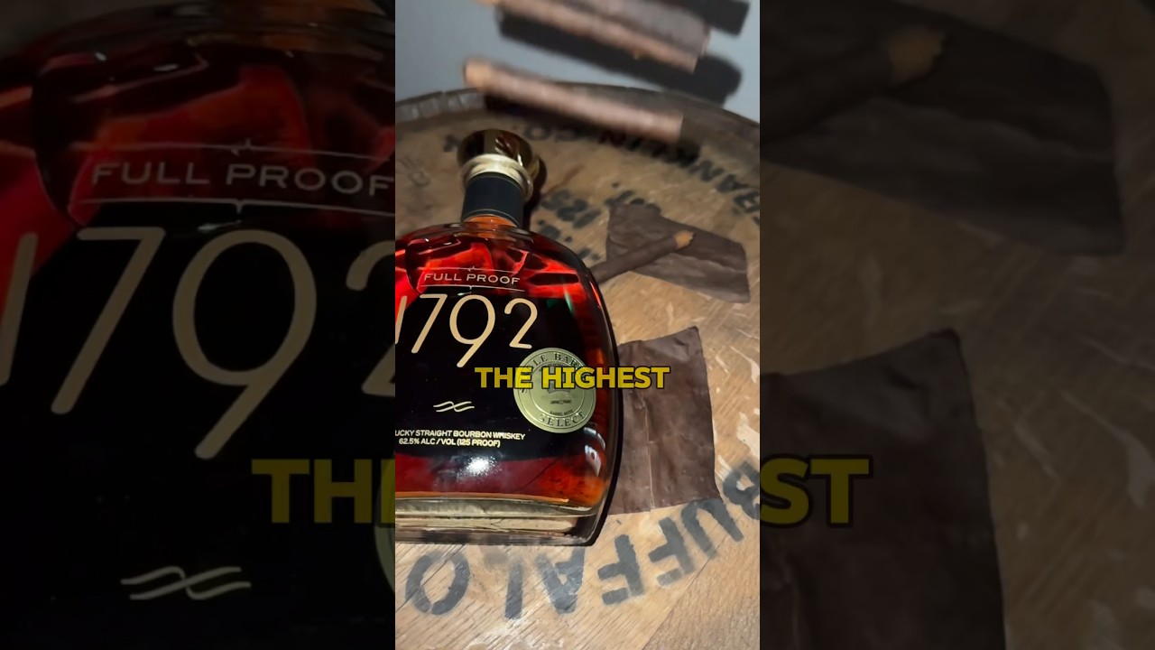 What’s more beautiful, these Barrel Series, or this man’s voice?