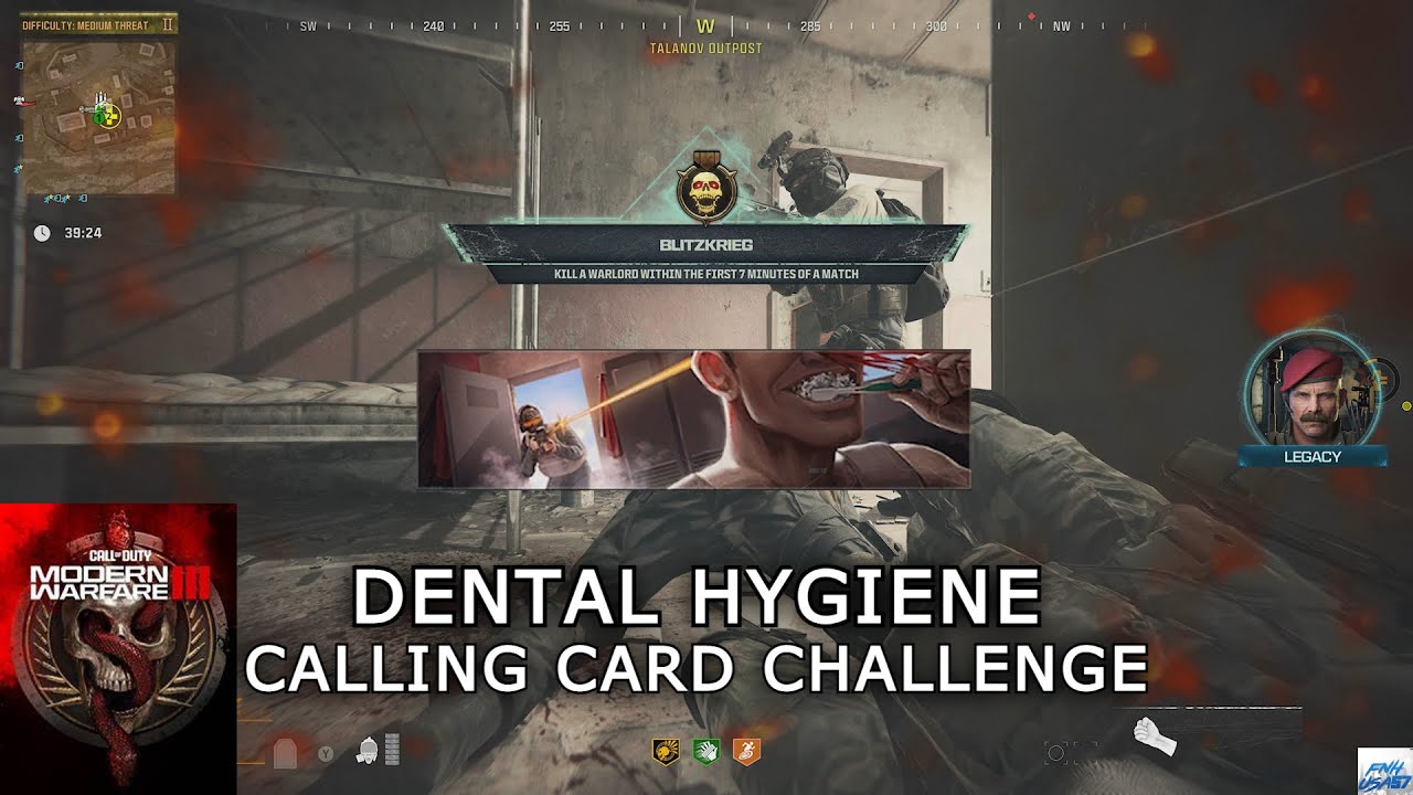 Call of Duty: MWZ  how to kill the Warlord in under 7 minutes