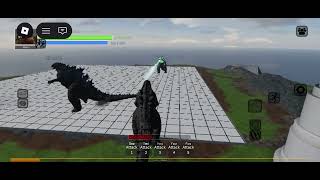 Dagon vs Godzilla 2019 in Age Of Titans