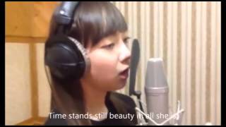 A Thousand Years   Christina Perri Cover By 12 Years Old Jannina W