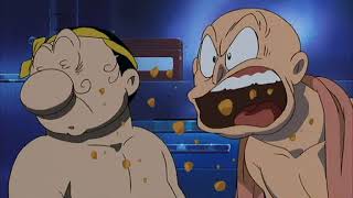 Cyborg 009 episode 12 Mystical Island