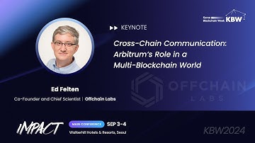 Cross-Chain Communication: Arbitrum