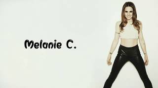 Melanie C - On The Horizon (Lyrics)