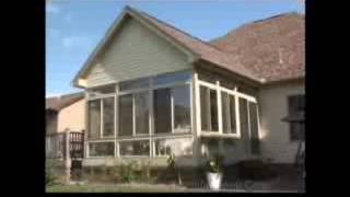 GrandView Strong Built to Match Existing Construction
