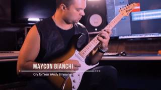 ANDY TIMMONS CRY FOR YOU BY MAYCON BIANCHI chords