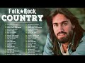 Beautiful Folk Songs - Classic Folk &amp; Country Music 80&#39;s 90&#39;s Playlist - Country Folk Music