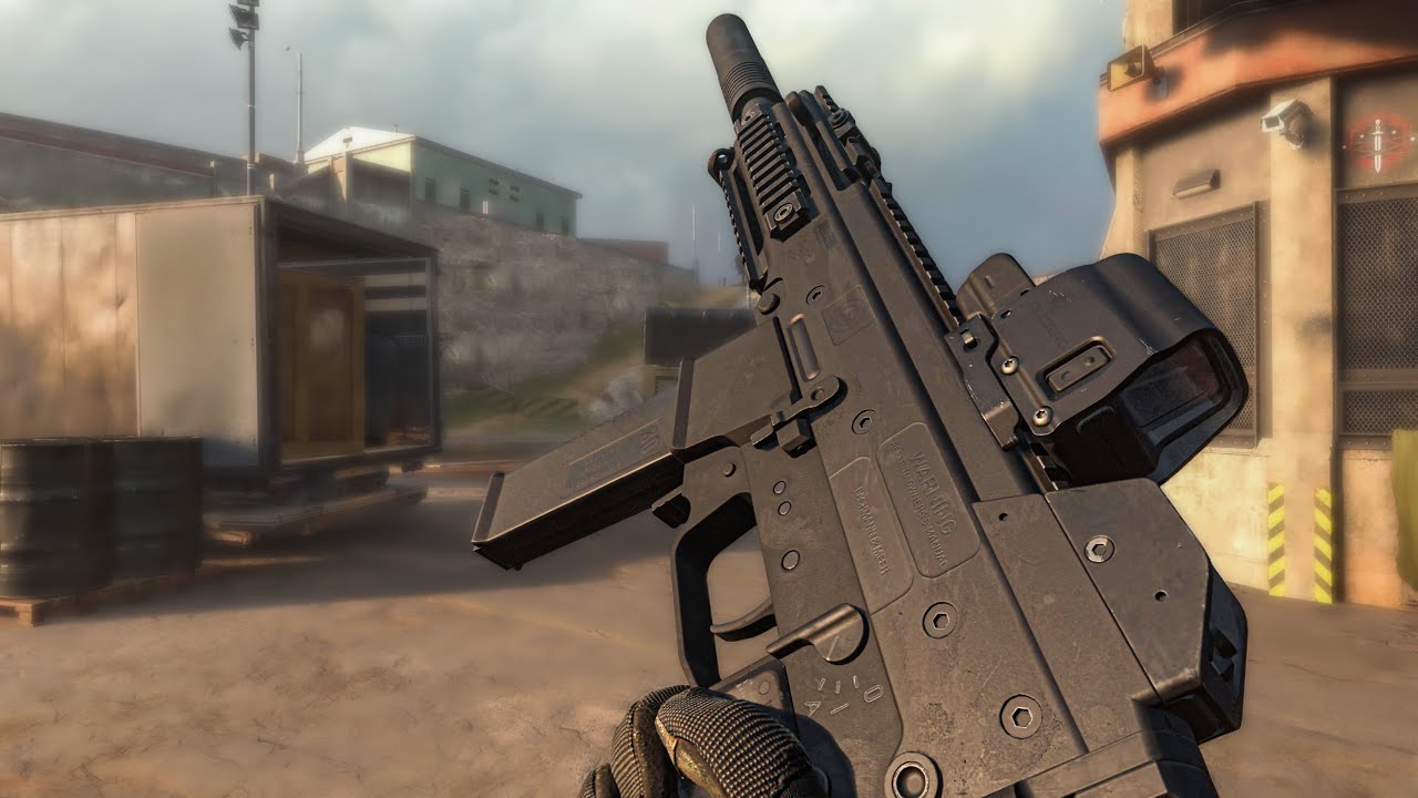 HK UMP45 | Call of Duty: Modern Warfare III Multiplayer Gameplay (No ...