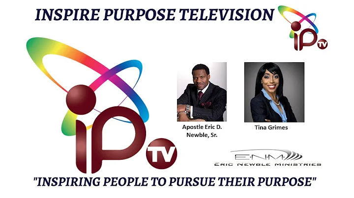 IPTV Interview w Tina Grimes