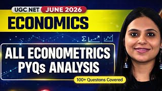 DETAILED PYQ ANALYSIS UGC NET JRF ECONOMICS | UGC NET JRF ECONOMICS 2026 COACHING | GATE ECONOMICS