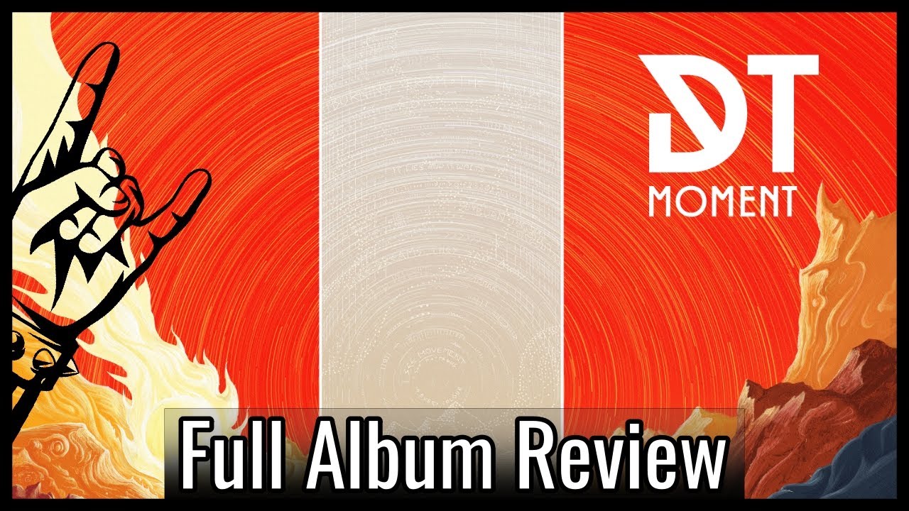 Dark Tranquillity - Moment (Full Album) Review (incl. Phantom Days)