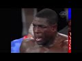 Boxe Mike Tyson vs Frank Bruno II (REDE GLOBO)