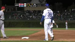 2012/09/19 Castro's four hits