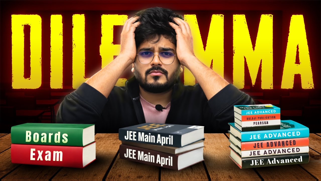 🟢 Response Key Out | DILEMMA | Boards vs JEE Main vs JEE Advanced