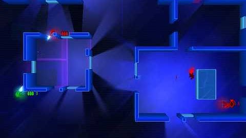 Frozen Synapse: Inigima (green) vs EduardoX (red) - Secure2
