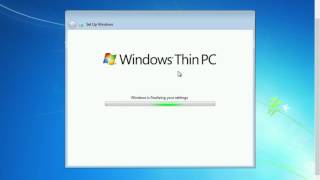 Windows Thin PC Part 9