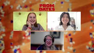 Interview with Prom Dates stars Julia Lester and Terry Hu