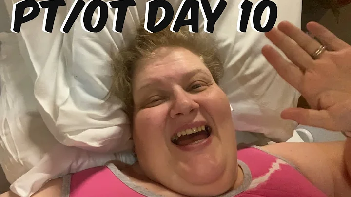 PT/OT Day 10: Too Busy To Vlog