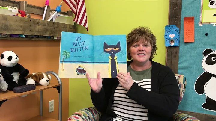 Story Time with Miss Kathy // Pete the Cat