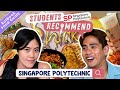 Students Recommend: SINGAPORE POLY! | Eatbook Food Guides | EP 60