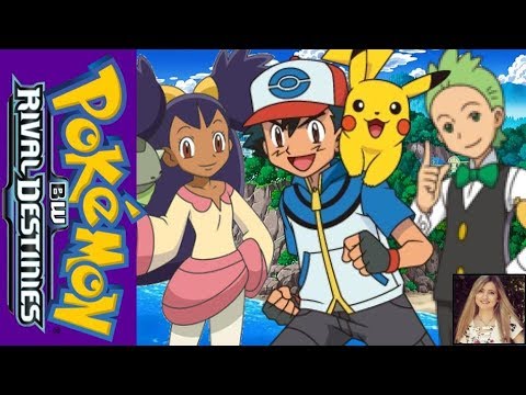 Pokmon Rival Destinies Theme Rock Cover  Silver Storm feat Robyn Ardery