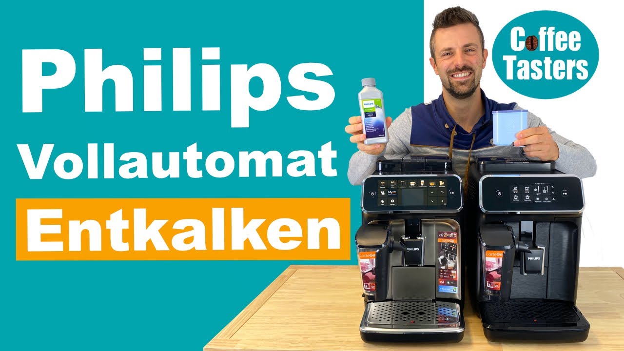 Kaffeemaschine Philips Series 2300 LatteGo EP2330/10 - Coffeefriend