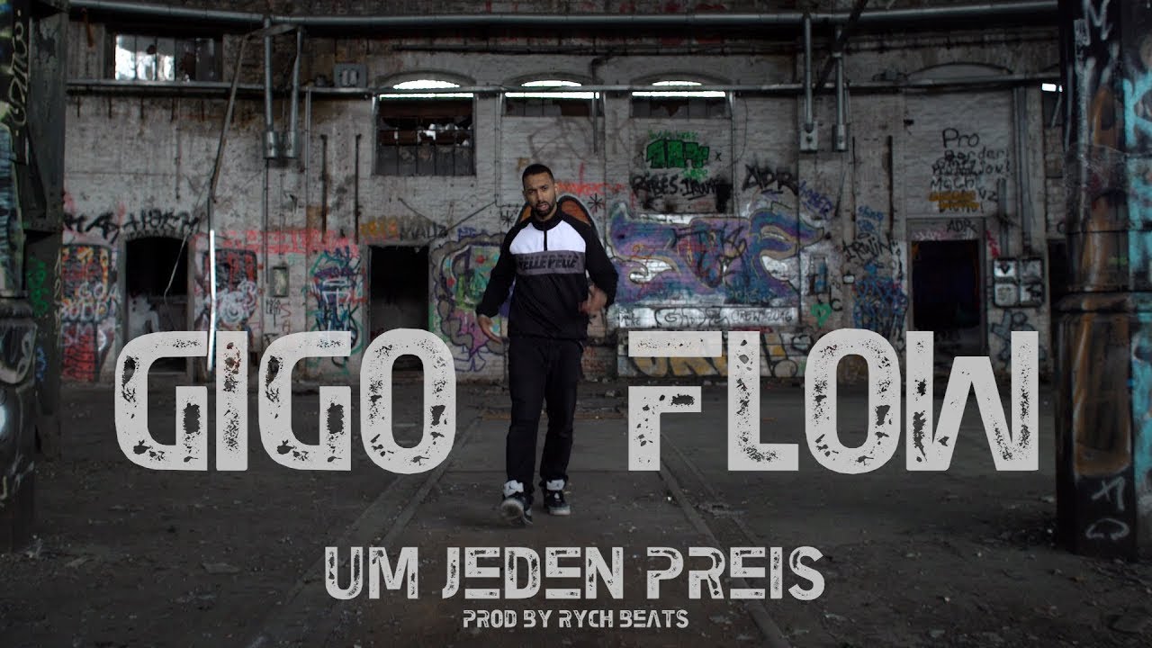 GIGO FLOW - UM JEDEN PREIS ( PROD.BY RYCH BEATS )