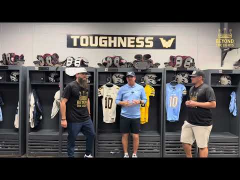 Inside Walker Valley High School Football 