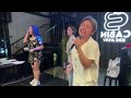 CHANDELIER - SIA | AERA COVERS (LIVE)