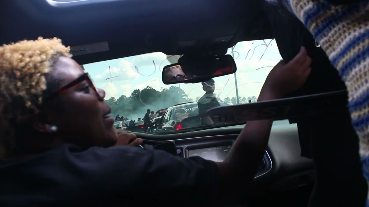 Day In Life With Que  & SHERIDESOUT  Female Car Club EST & Located In Columbia , South Carolina 📍