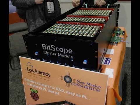 An Affordable Supercomputing Testbed based on Raspberry Pi