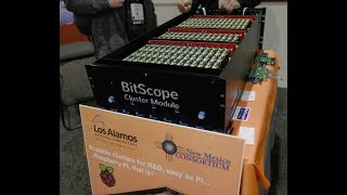 An Affordable Supercomputing Testbed based on Raspberry Pi