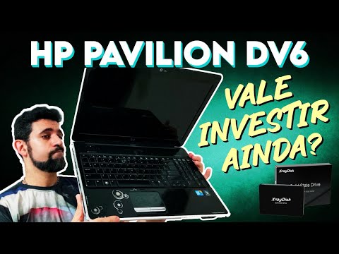 Vídeo: O HP Pavilion pode rodar jogos?