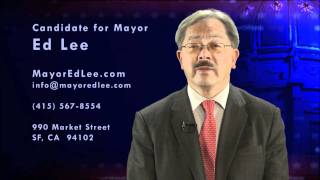 Ed Lee - SF Votes 2011