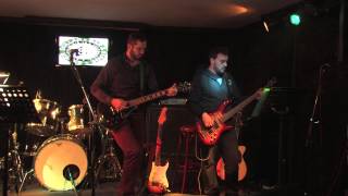 Tasos Ritos - Train Song (Live Show at Silver Dollar 10/12/14)