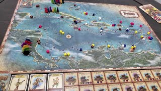 How to play Extraordinary Adventures: Pirates!