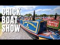 The full story crick boat show 2023  boats beer  bohemian rhapsody