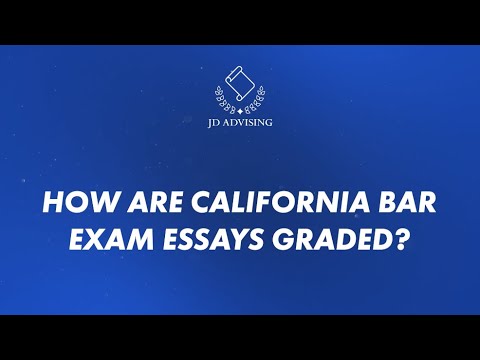 california bar exam released essays