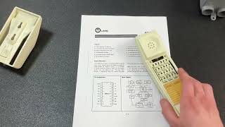 More Trimline-On-A-Chip Telephones