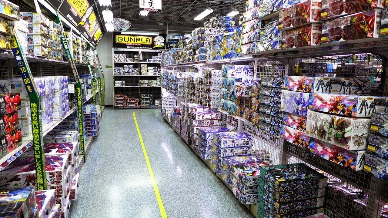 Community laughs at Amazon Canada Gunpla pricing