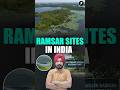 India’s 100th Ramsar Site | Jayaprakash Narayan Bird Sanctuary | Environment 2026