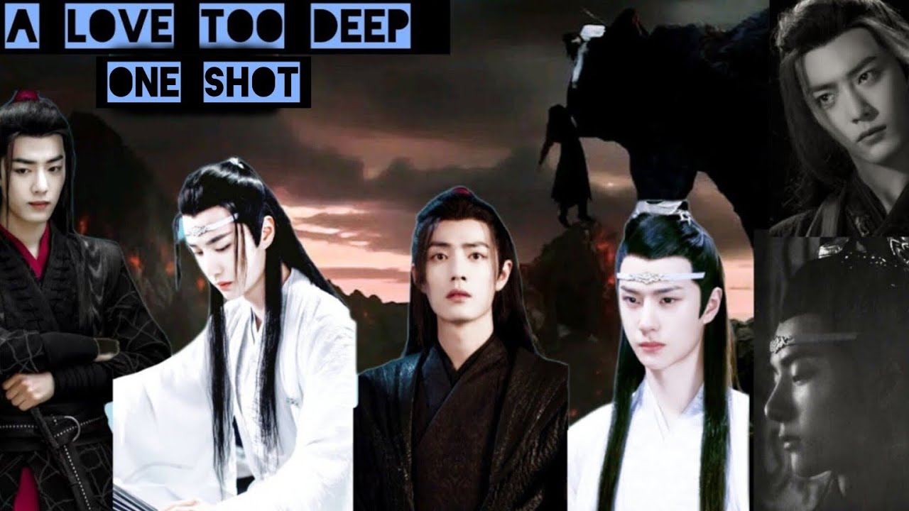 || A LOVE TOO DEEP 🧡|| ONE SHOT xianwang FF explain in Hindi