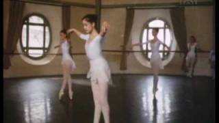 Paris Opera Ballet Students