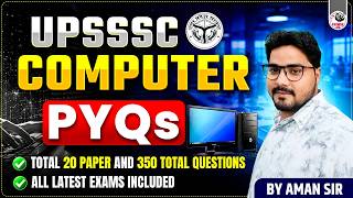 COMPLETE COMPUTER FOR ALL UPSSSC EXAMS 2026 | Lekhpal, Lower PCS, Forest Guard screenshot 5