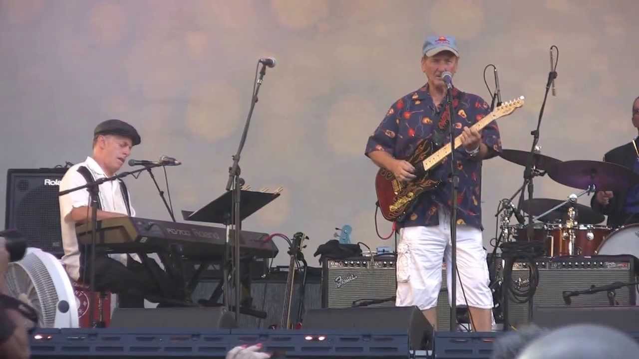 James Burton - Only The Young