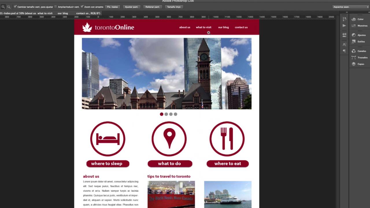 Create a Dynamic Menu with WordPress YouTube
