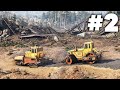 RoadCraft | Stream |Part 2 CO-OP | [1440p 60FPS]