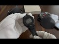 Casio G-Squad GBD-200 Series GBD-200UU-1 Gshock Black Wrist Watch
