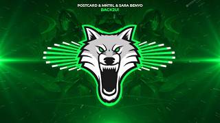 Postcard, Mntrl, Sara Benyo - Back2U Future Trap