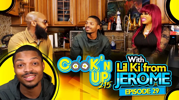 Cook'N Up With Lil Ki from Jerome
