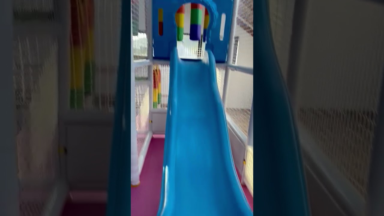 Structura modulara pentru spatiu de joaca, comuna Moisei